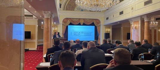 Encore Engineering приняла участие в заседании Технического Совета главных инженеров метрополитенов и предприятий – членов МА МЕТРО