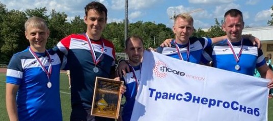 Участие ТрансЭнергоСнаб во всероссийском отраслевом турнире по мини-футболу