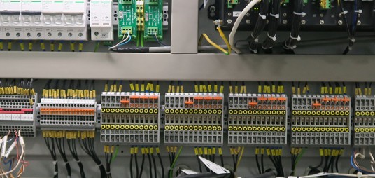 Создание автоматизированной системы восстановления сети на пилотной цепочке город Калининград