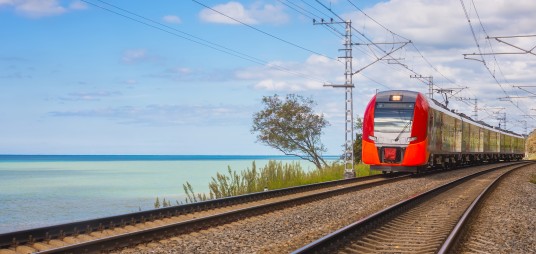 Ж/д линия в обход Украины с подходами к Керчи и Таманскому п-ву