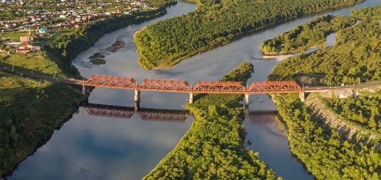 Развитие и реконструкция БАМ и Транссибирской магистрали