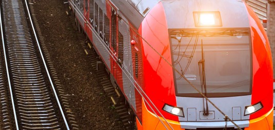 Развитие Железнодорожного узла Москвы и Московской области